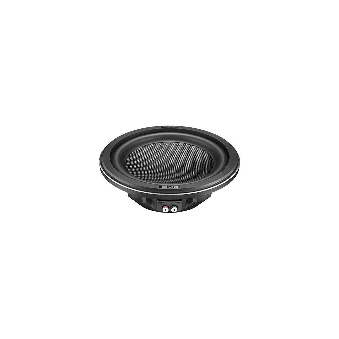 Kenwood KFC-XW1000F Shallow Car Subwoofer | Hi-Res World